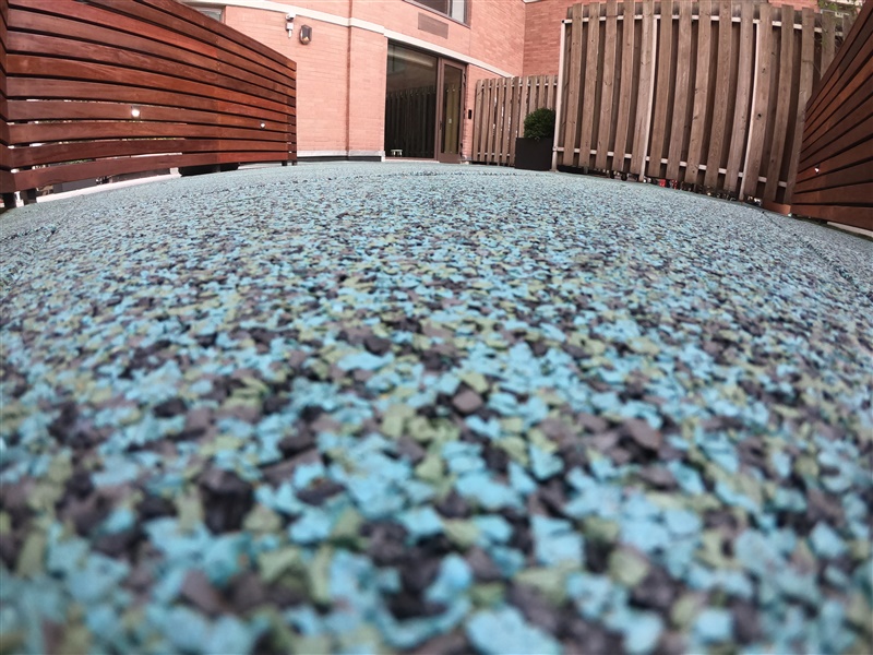 City Rooftop Patio and Playground Area preview 16